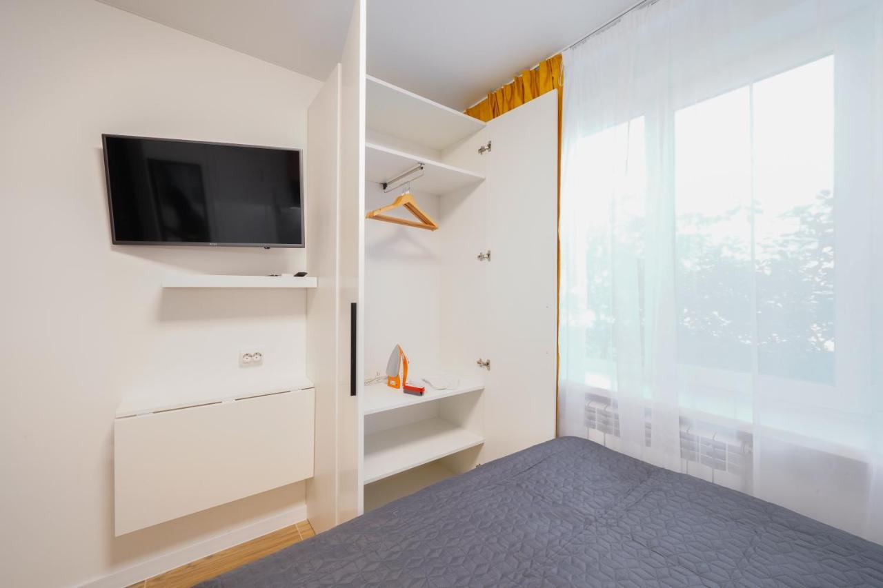 Myfreedom Апартаменти Інститут Серця Kiev Extérieur photo